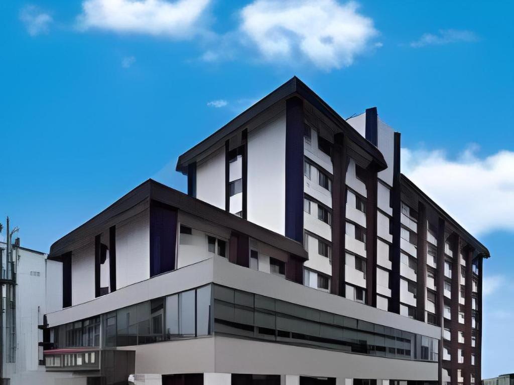 Tokyo Business Hotel Tóquio Exterior foto